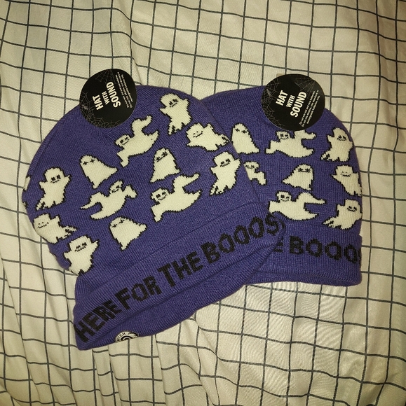 Accessories - Halloween hats NWT